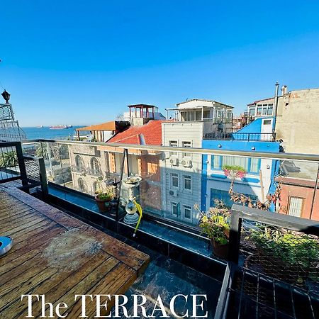 La Petite Maison Hotel Istanbul Eksteriør bilde