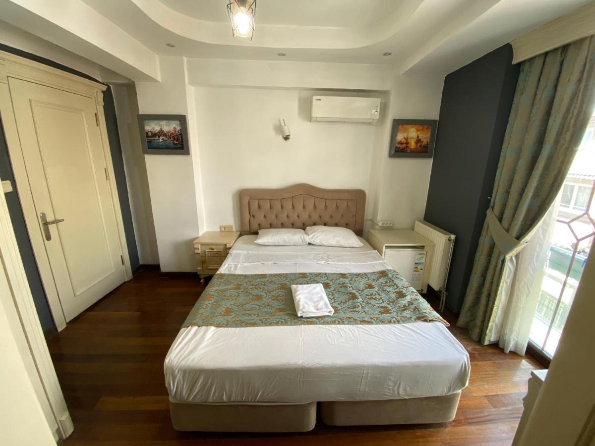 La Petite Maison Hotel Istanbul Eksteriør bilde