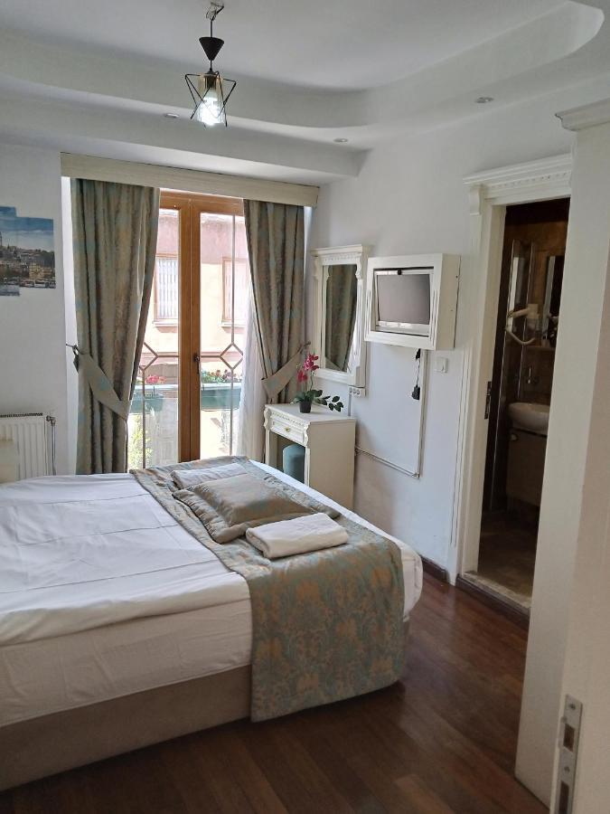 La Petite Maison Hotel Istanbul Eksteriør bilde