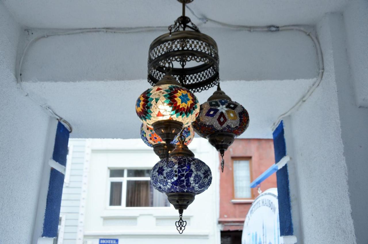 La Petite Maison Hotel Istanbul Eksteriør bilde