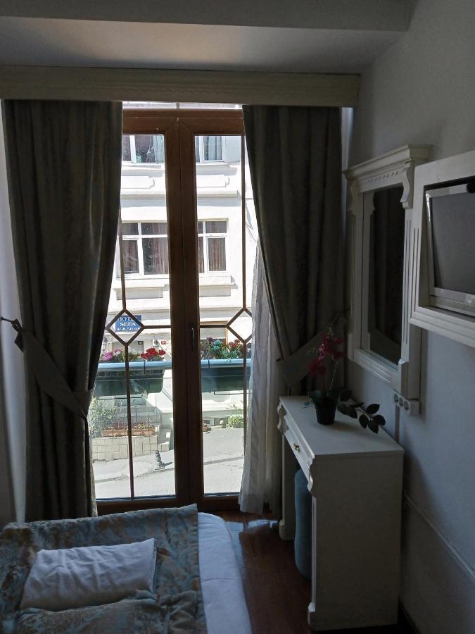 La Petite Maison Hotel Istanbul Eksteriør bilde