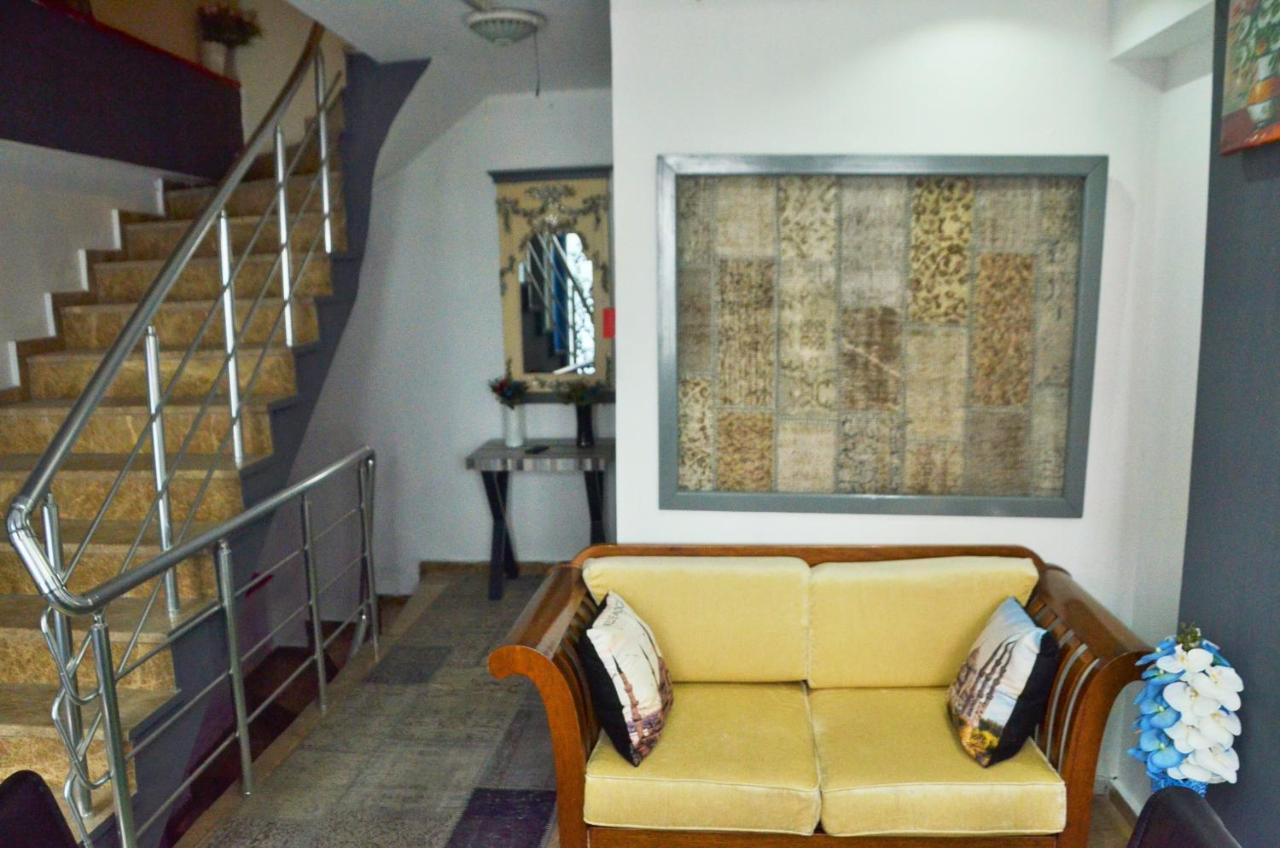 La Petite Maison Hotel Istanbul Eksteriør bilde