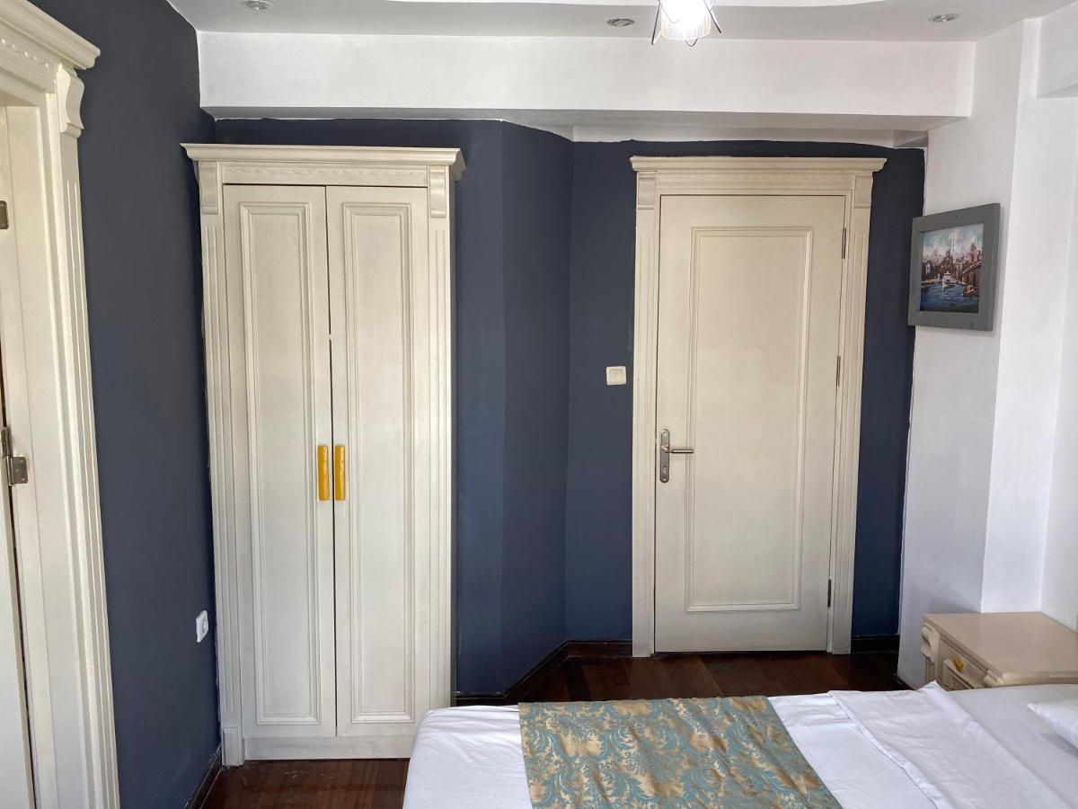La Petite Maison Hotel Istanbul Eksteriør bilde