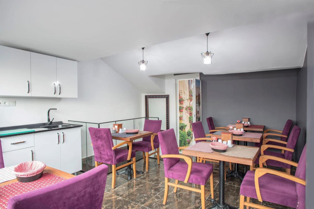 La Petite Maison Hotel Istanbul Eksteriør bilde