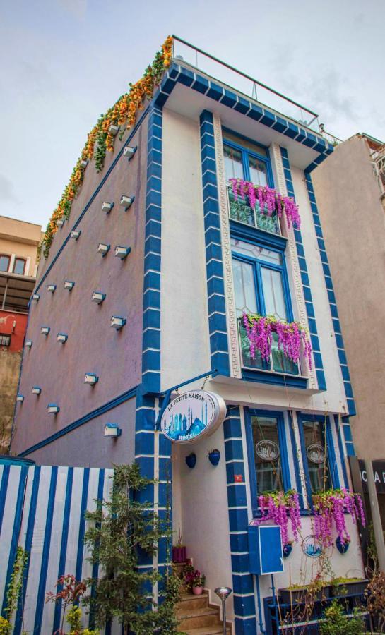 La Petite Maison Hotel Istanbul Eksteriør bilde