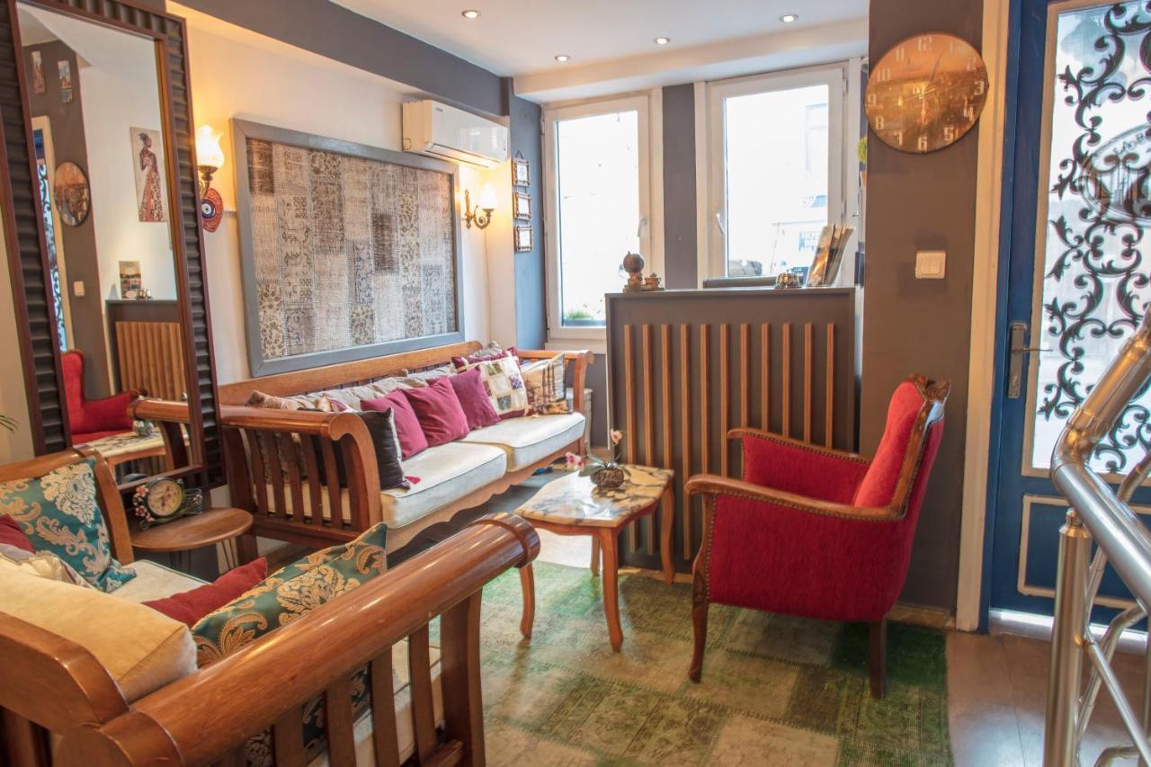 La Petite Maison Hotel Istanbul Eksteriør bilde