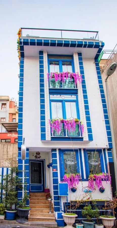 La Petite Maison Hotel Istanbul Eksteriør bilde