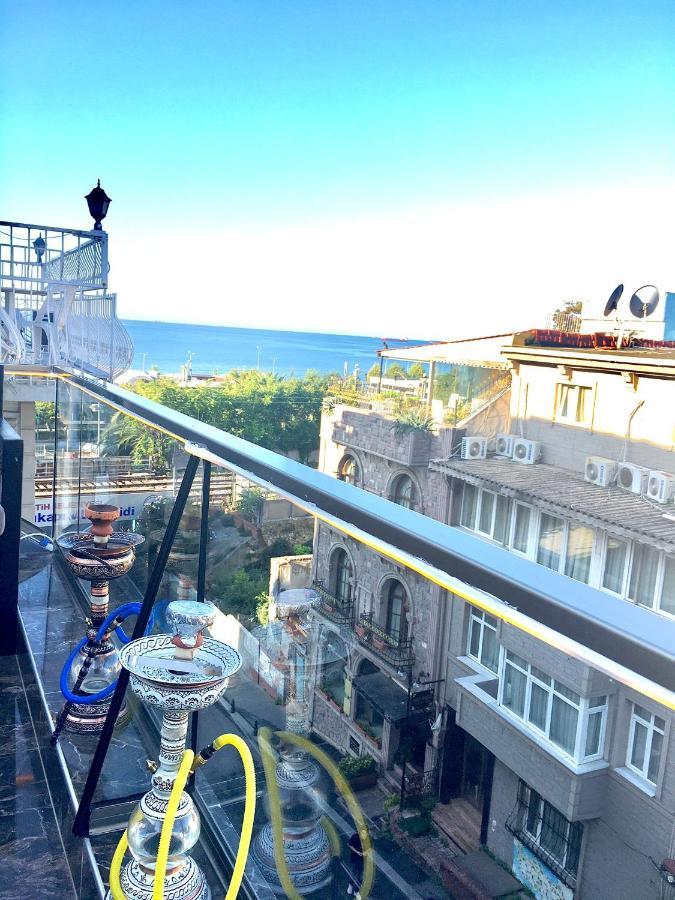 La Petite Maison Hotel Istanbul Eksteriør bilde