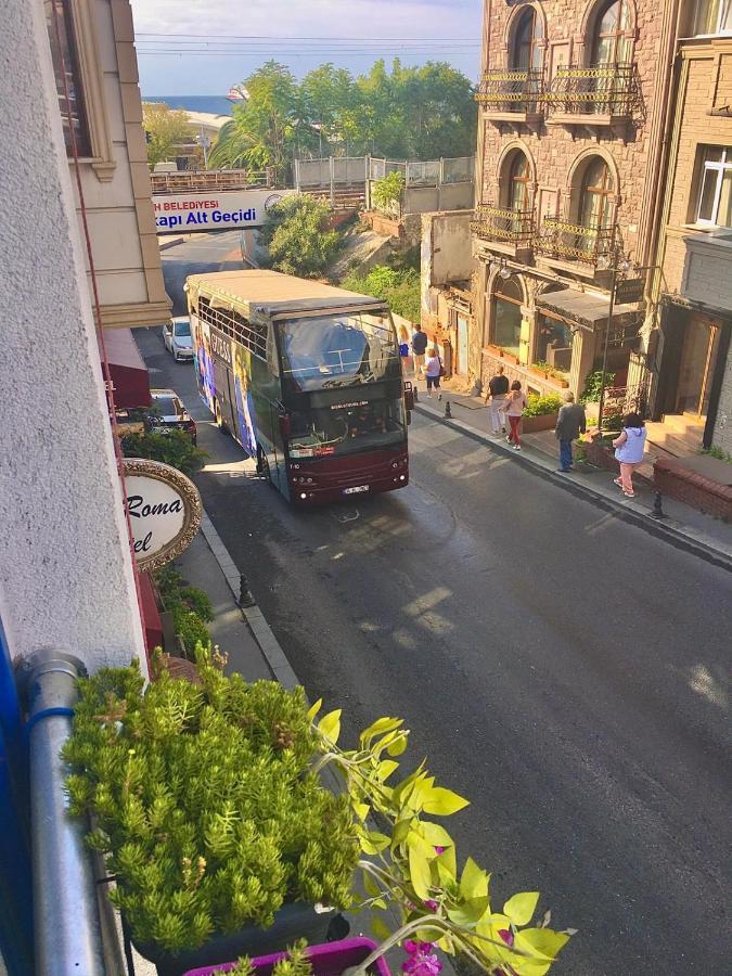La Petite Maison Hotel Istanbul Eksteriør bilde