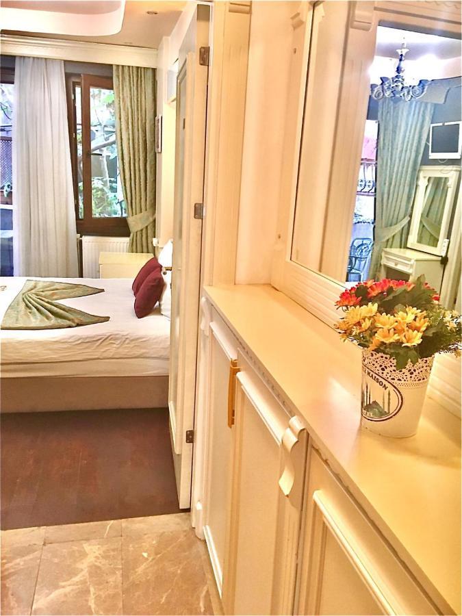 La Petite Maison Hotel Istanbul Eksteriør bilde