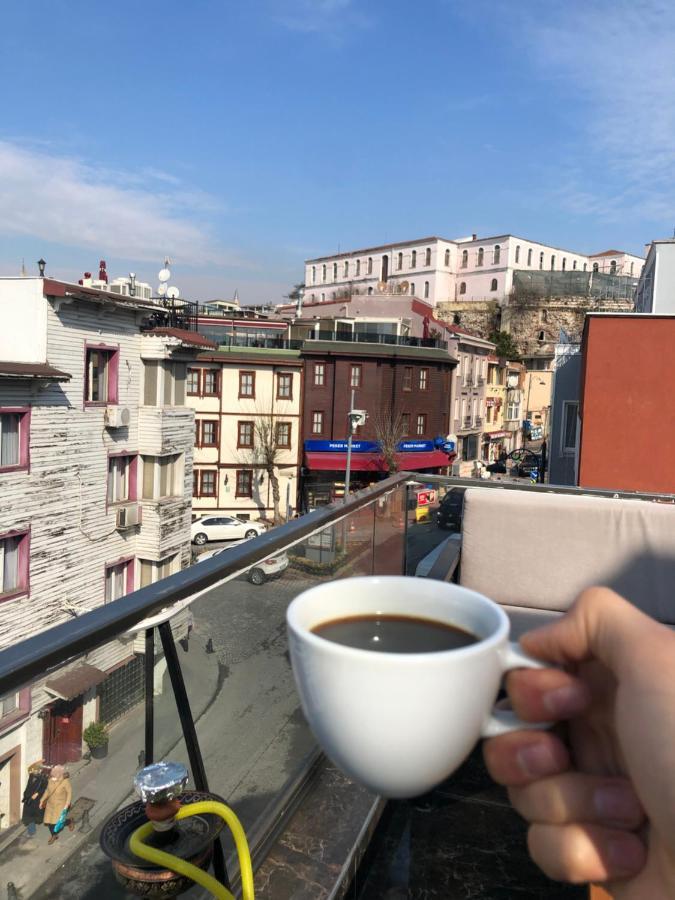 La Petite Maison Hotel Istanbul Eksteriør bilde