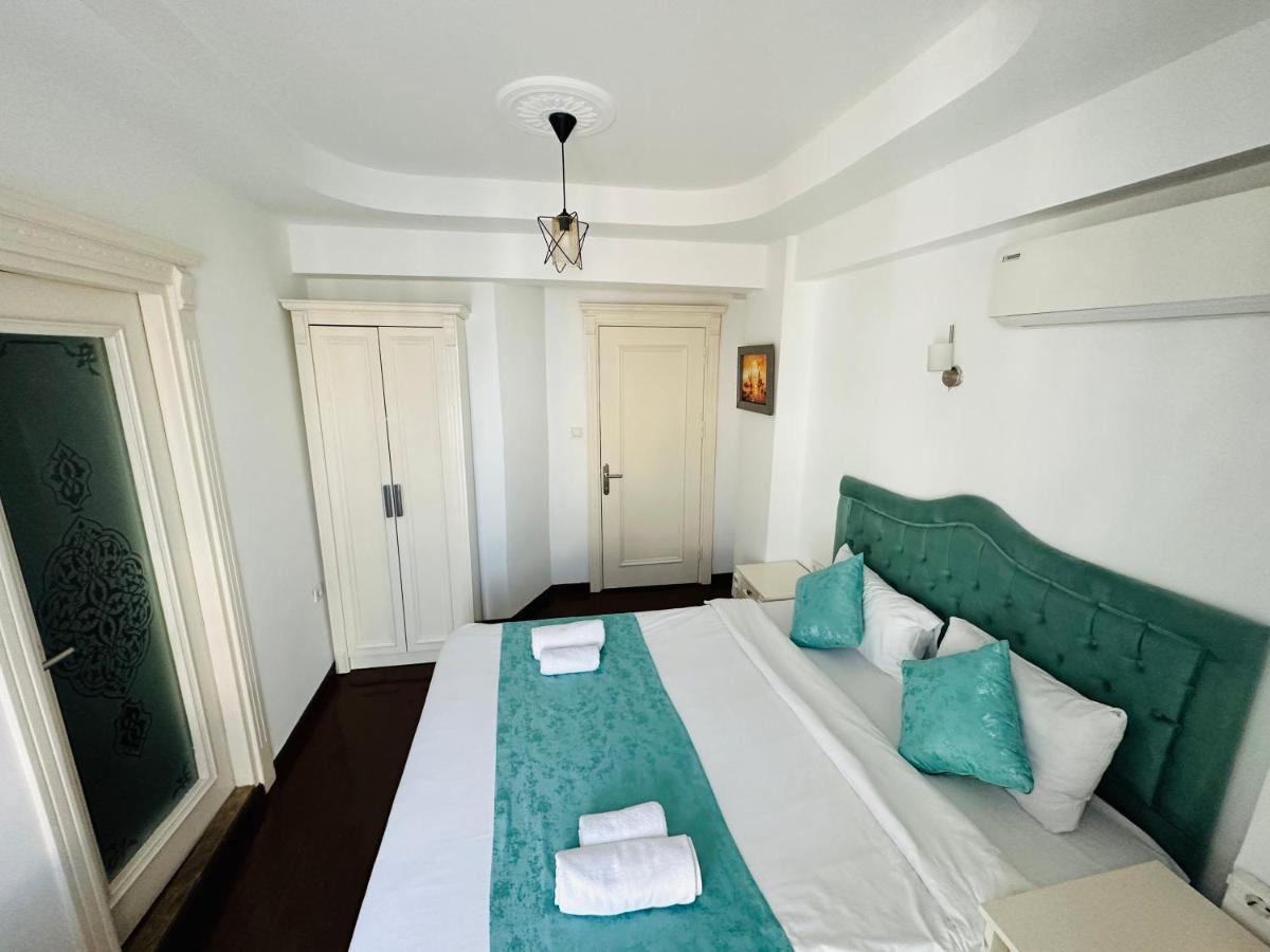 La Petite Maison Hotel Istanbul Eksteriør bilde