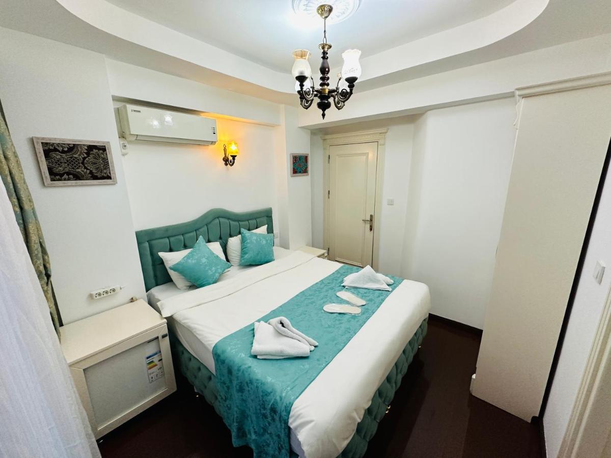 La Petite Maison Hotel Istanbul Eksteriør bilde