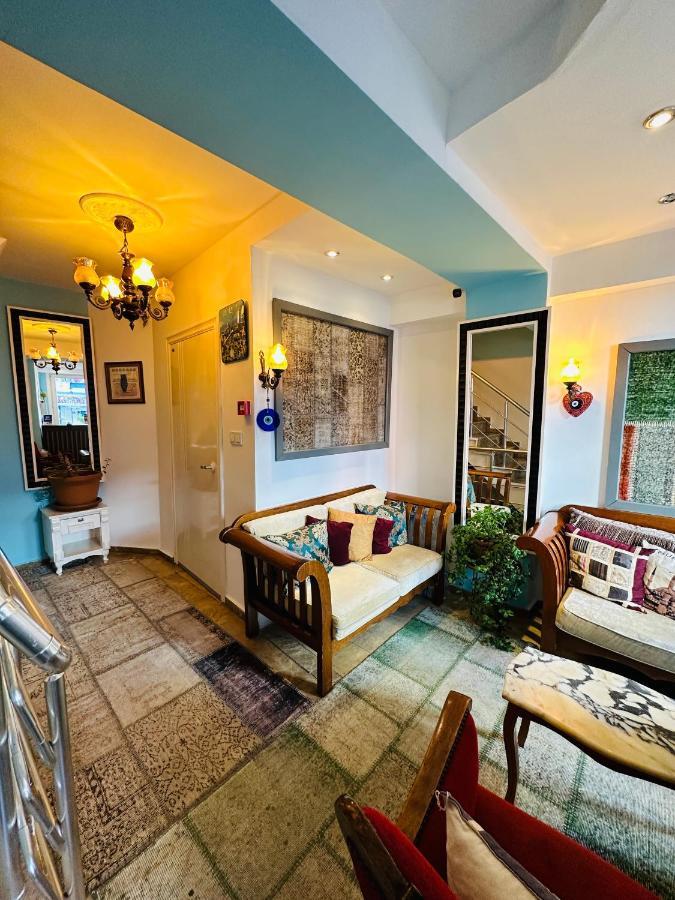 La Petite Maison Hotel Istanbul Eksteriør bilde