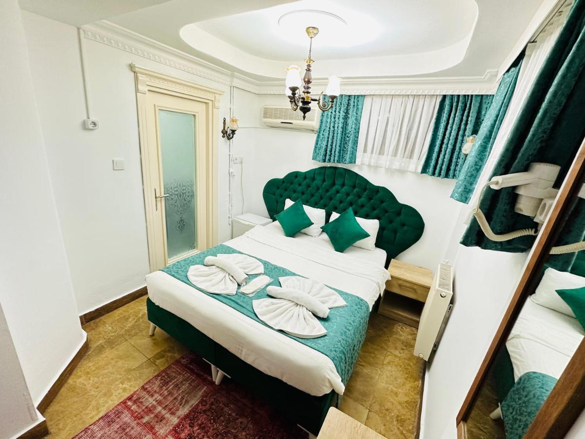 La Petite Maison Hotel Istanbul Eksteriør bilde
