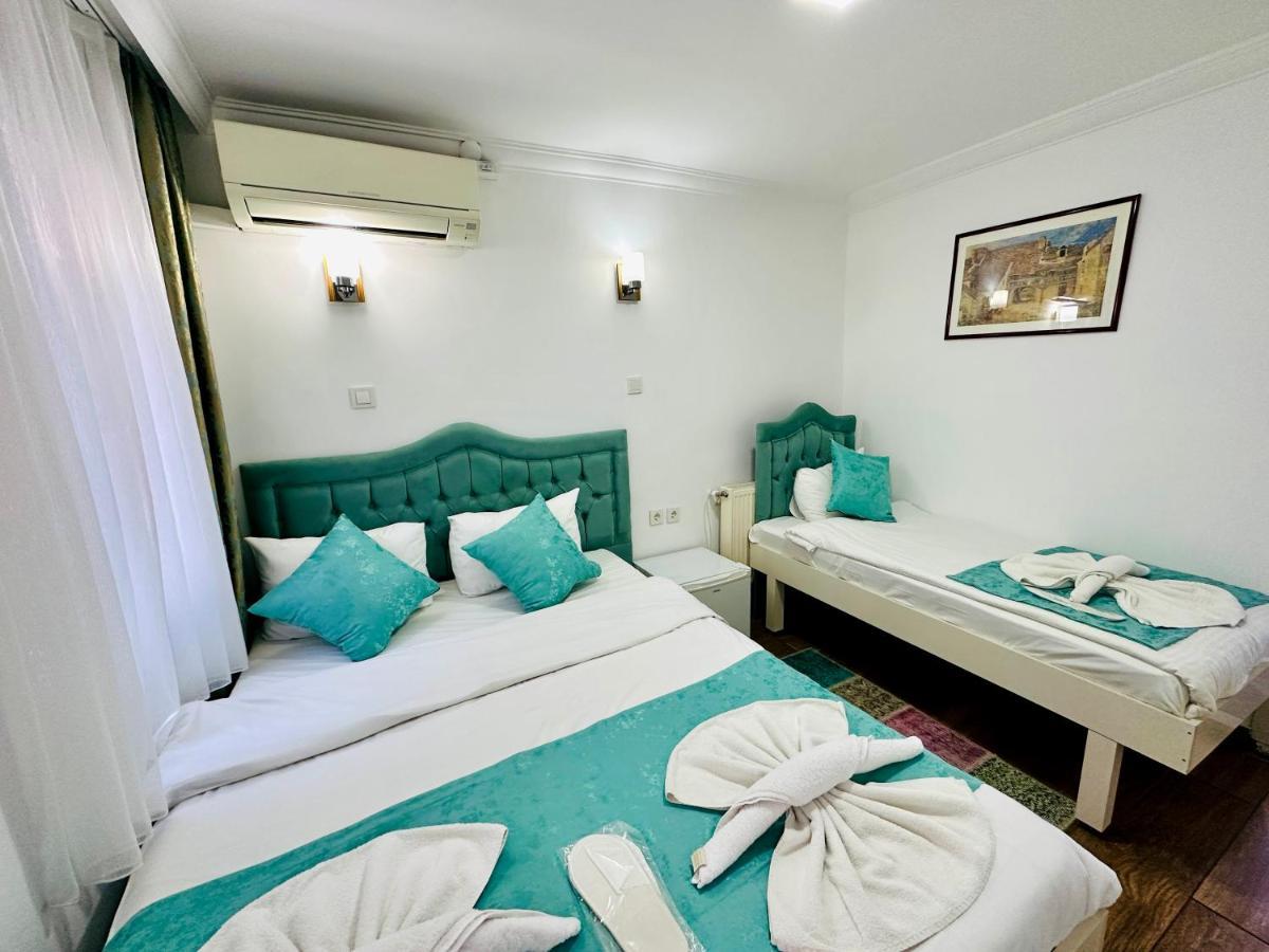 La Petite Maison Hotel Istanbul Eksteriør bilde