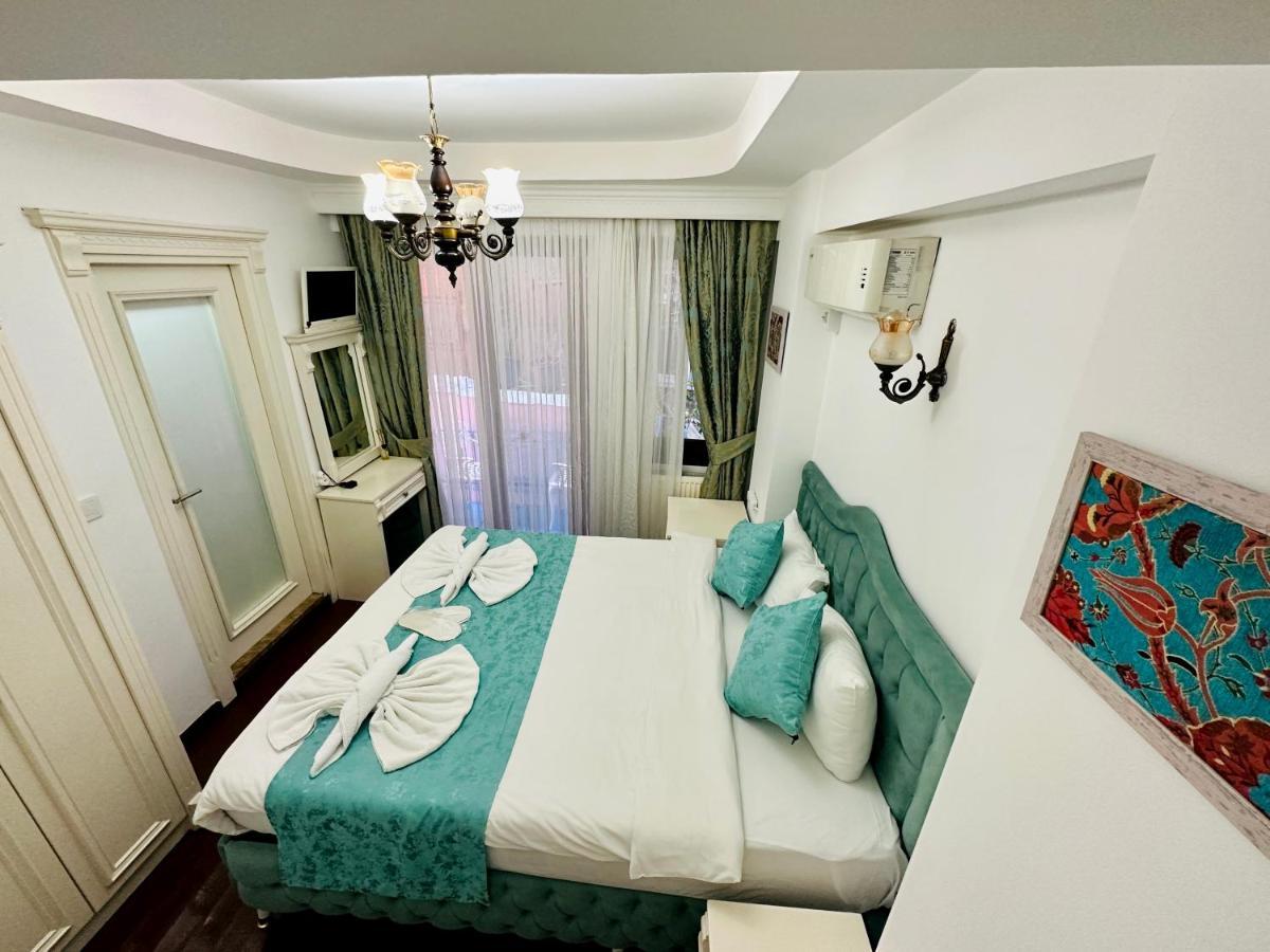 La Petite Maison Hotel Istanbul Eksteriør bilde