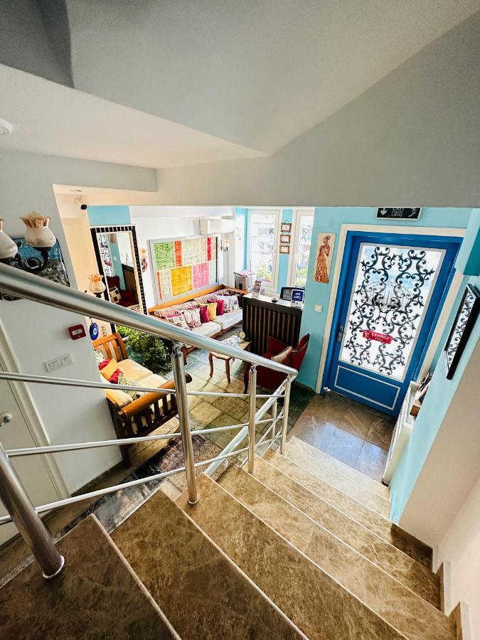 La Petite Maison Hotel Istanbul Eksteriør bilde