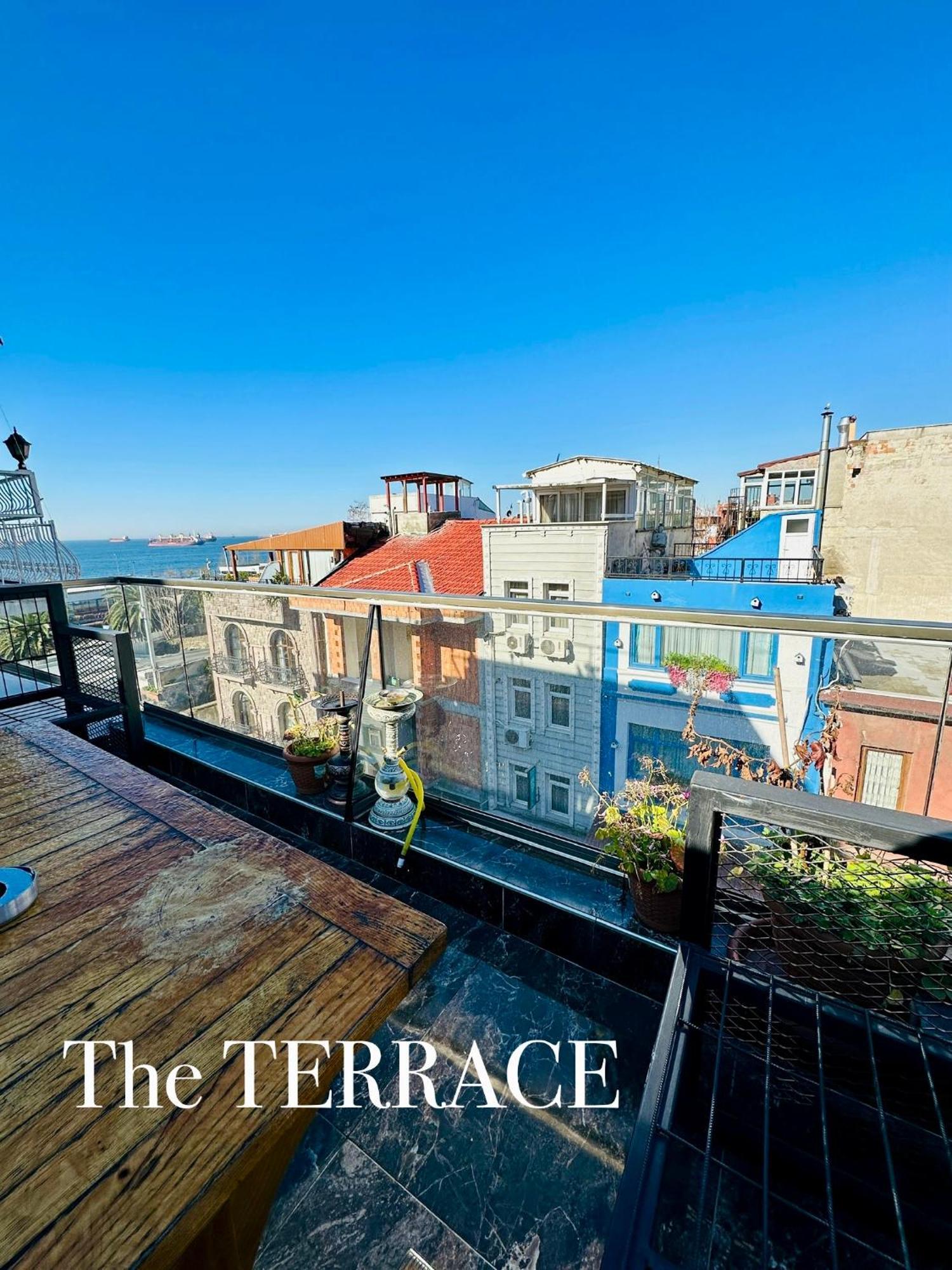 La Petite Maison Hotel Istanbul Eksteriør bilde