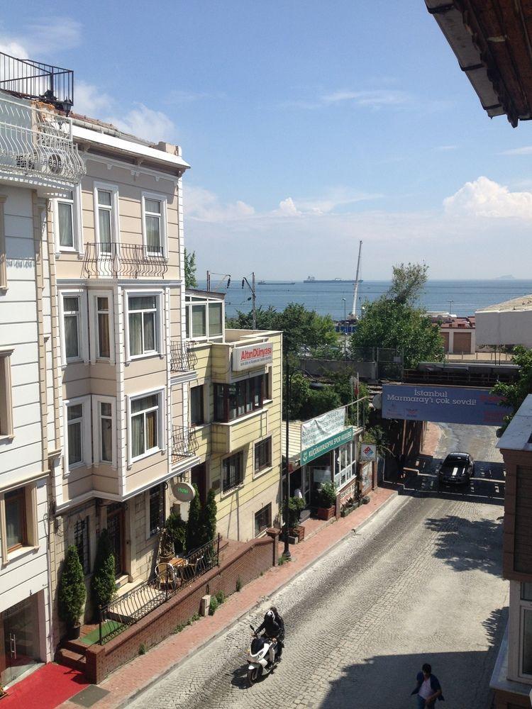 La Petite Maison Hotel Istanbul Eksteriør bilde