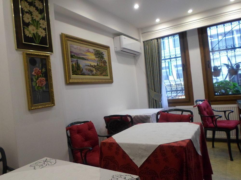 La Petite Maison Hotel Istanbul Eksteriør bilde