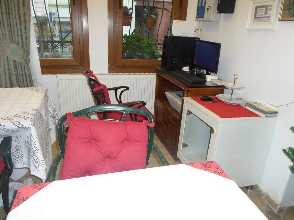La Petite Maison Hotel Istanbul Eksteriør bilde
