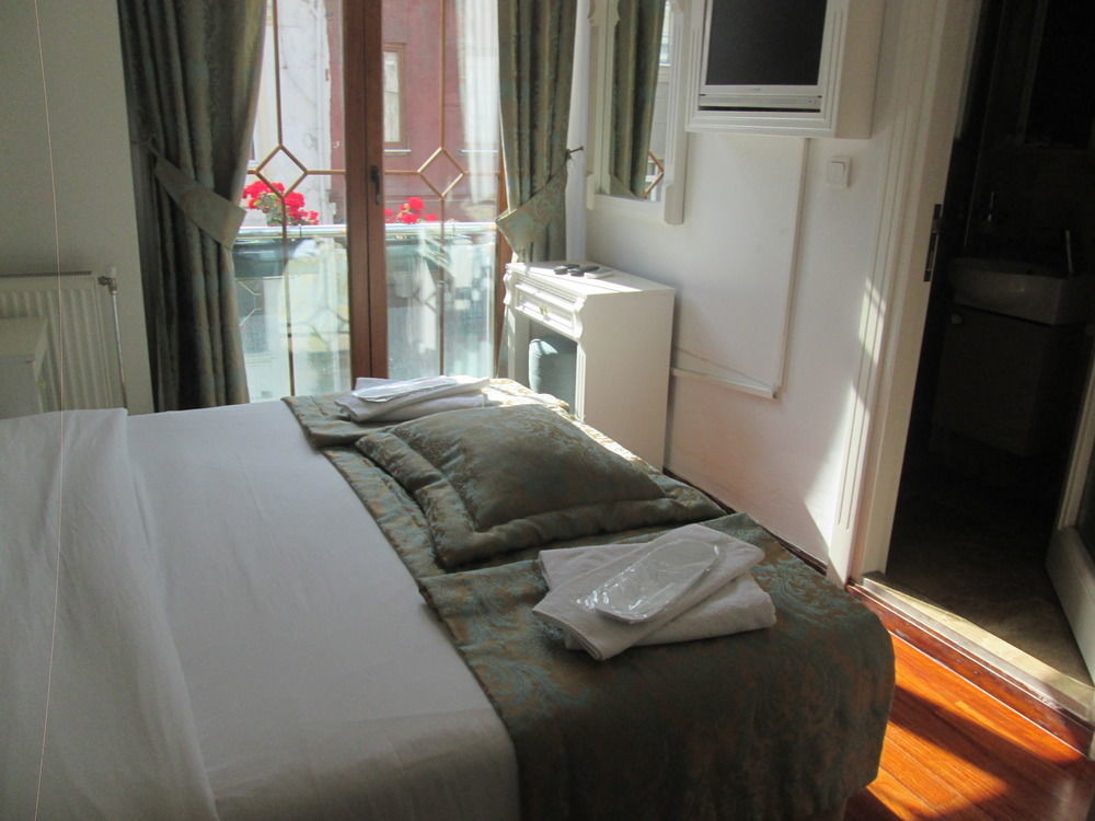 La Petite Maison Hotel Istanbul Eksteriør bilde