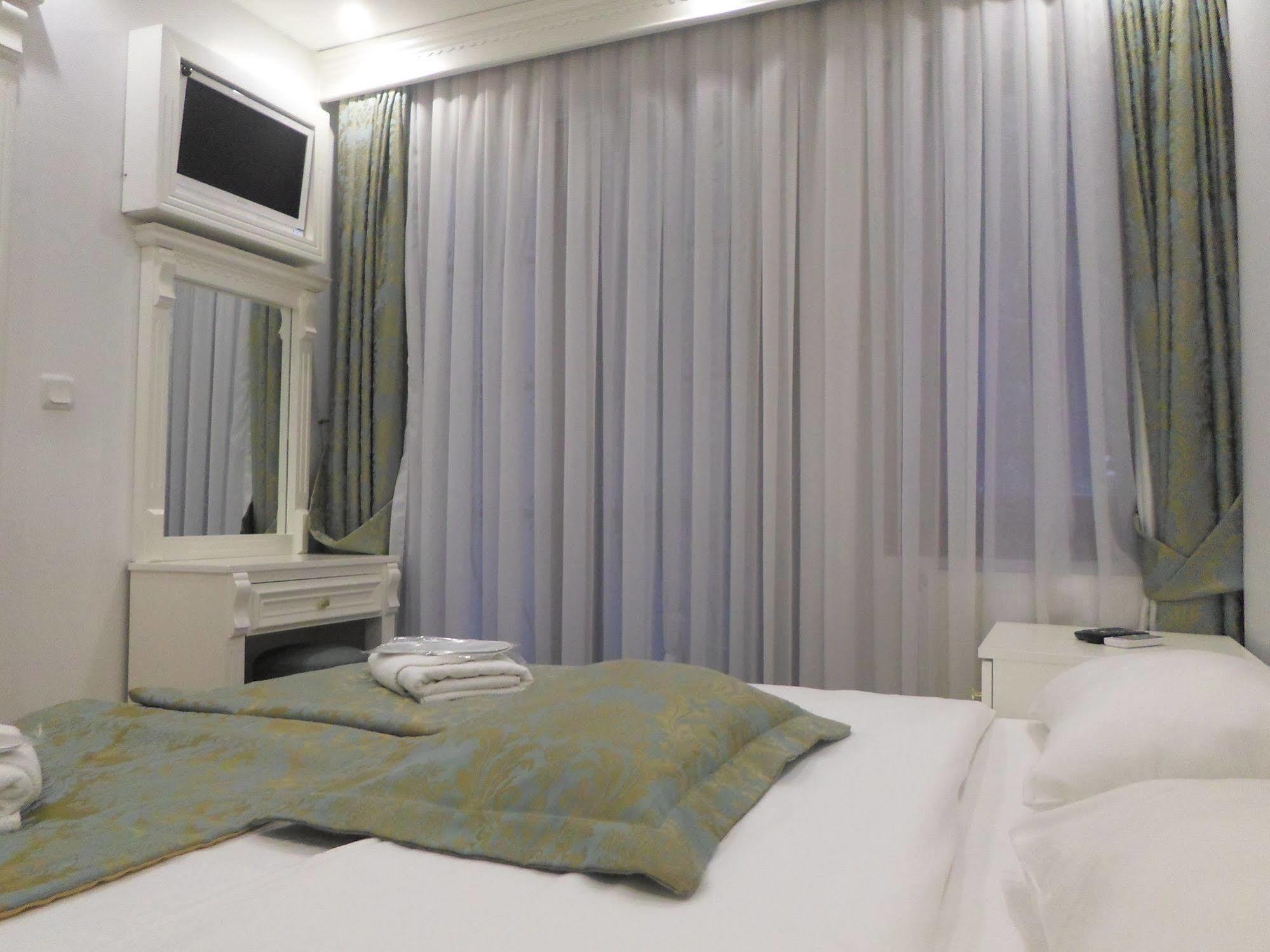 La Petite Maison Hotel Istanbul Eksteriør bilde